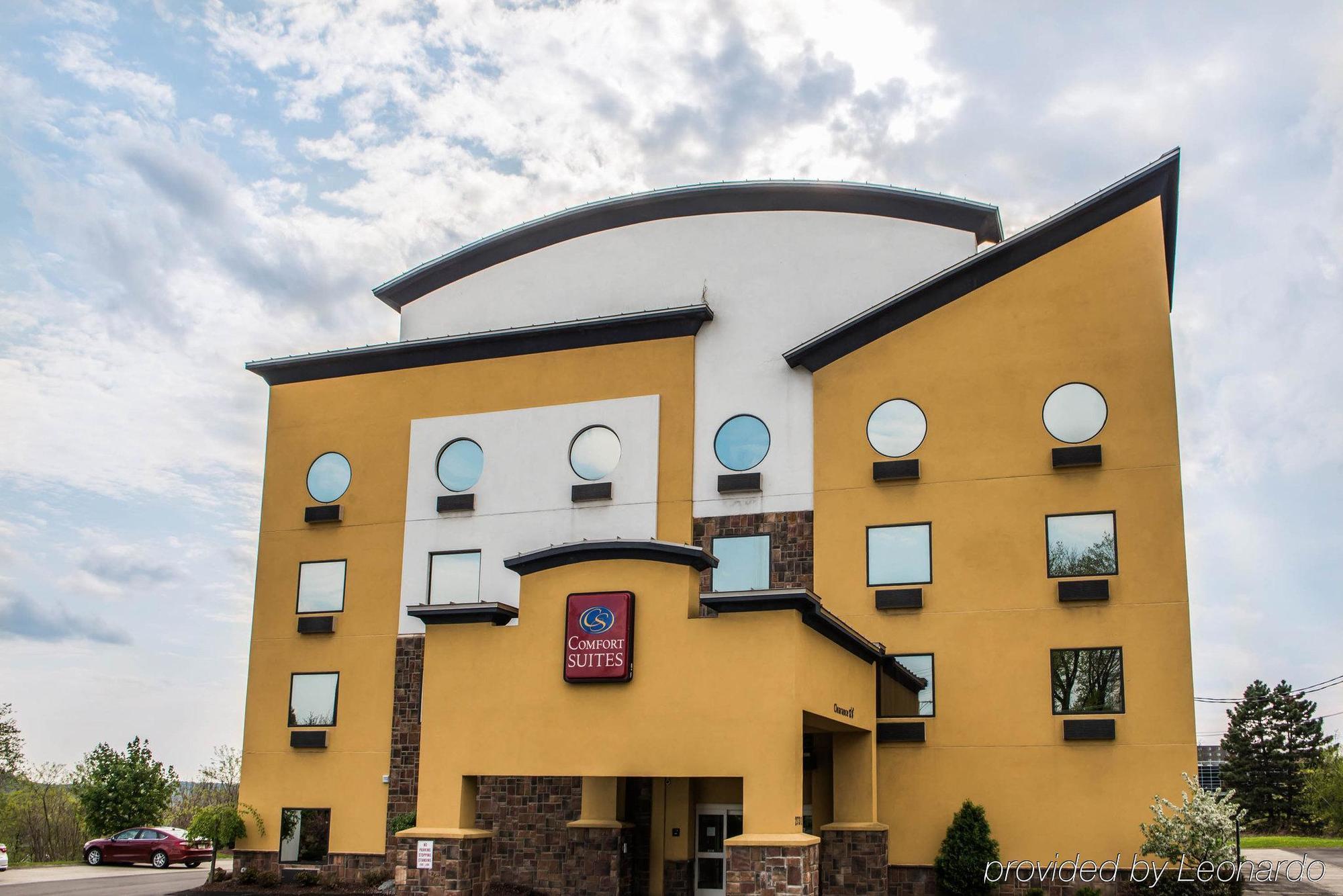 Comfort Suites Monroeville Exterior foto