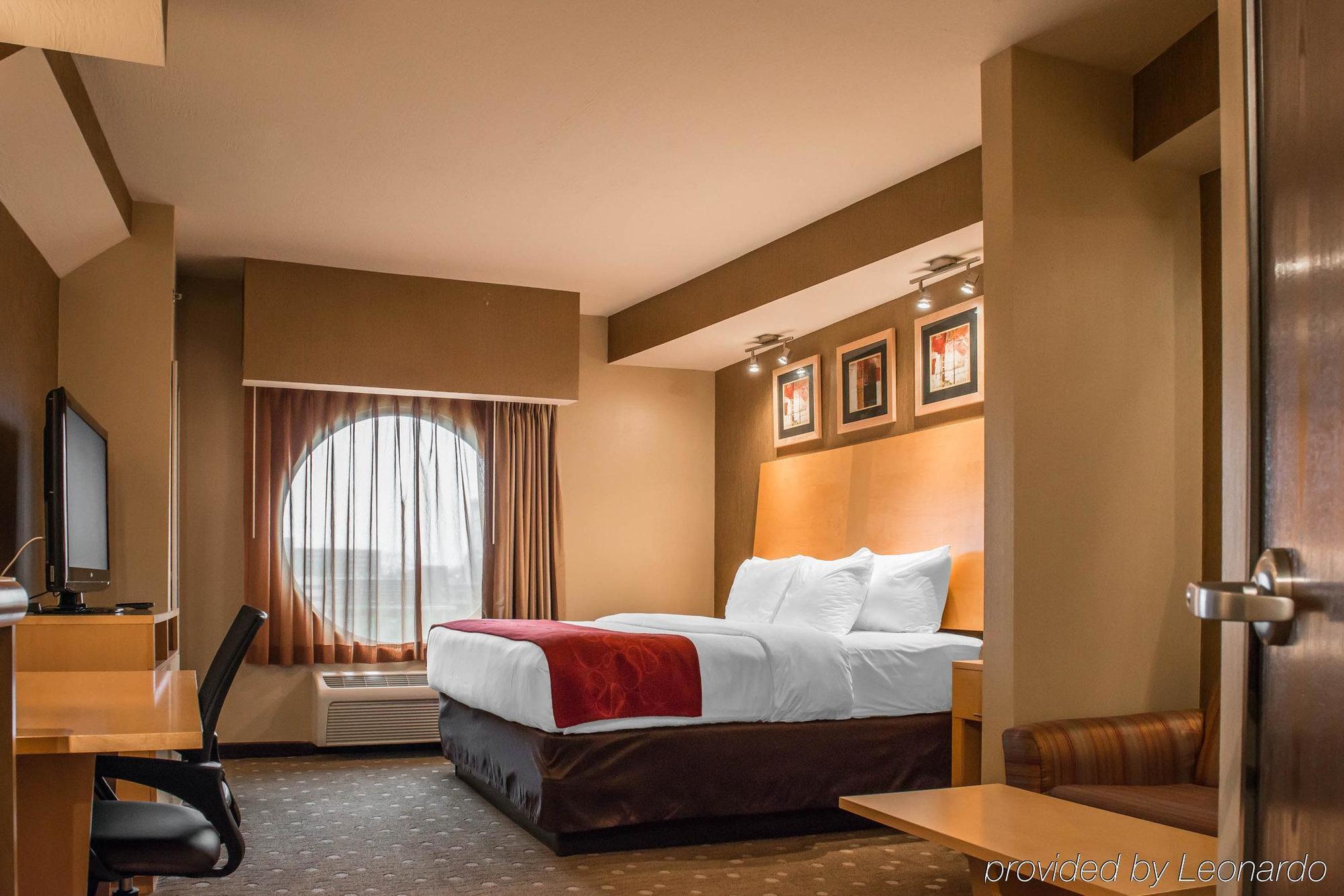 Comfort Suites Monroeville Exterior foto